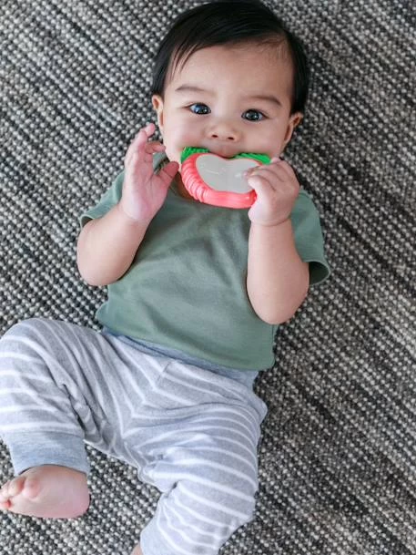 Anneau De Dentition - Petite Pomme à Mordiller Vibrante - INFANTINO Multicolore - Infantino – Image 2