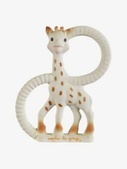 Anneau De Dentition Sophie La Girafe Beige Clair - Sophie La Girafe