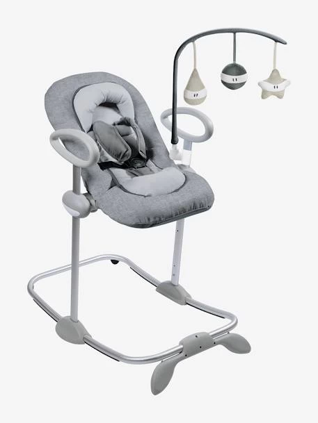 Arche De Jeux Pour Transat Up&Down IV De BEABA Gris - Beaba – Image 3