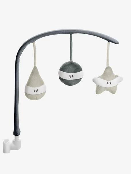 Arche De Jeux Pour Transat Up&Down IV De BEABA Gris - Beaba