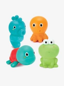 Arroseurs De Bain SENSORY Multicolore - Infantino