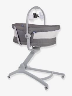 Baby Hug 4 En 1 Air CHICCO Dark Grey - Chicco