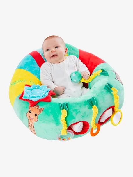Baby Seat & Play Sophie La Girafe VULLI Bleu - Sophie La Girafe – Image 3