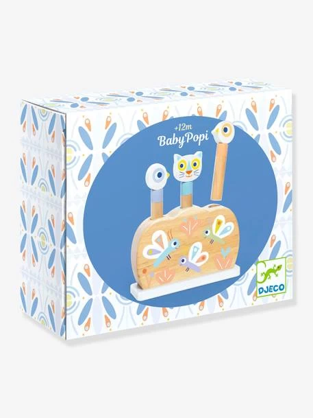 BabyPopi DJECO Blanc - Djeco – Image 2