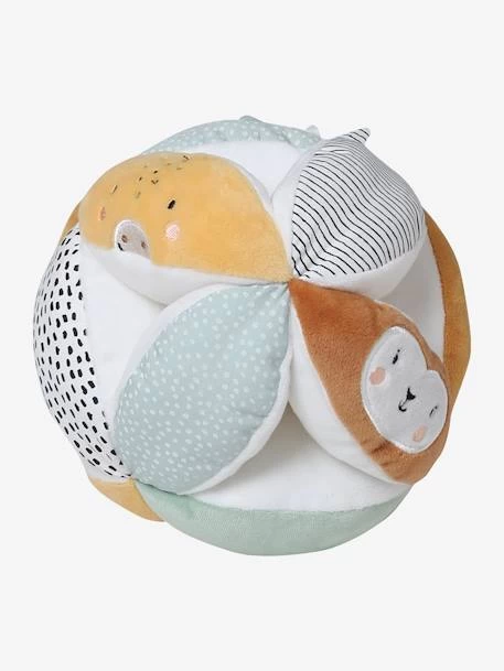 Balle D'éveil TANZANIE Multicolore - Vertbaudet – Image 2