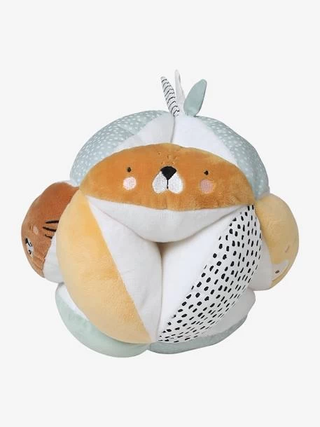 Balle D'éveil TANZANIE Multicolore - Vertbaudet – Image 3