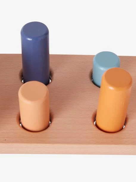 Banc à Marteler En Bois FSC® Multicolore - Vertbaudet – Image 6