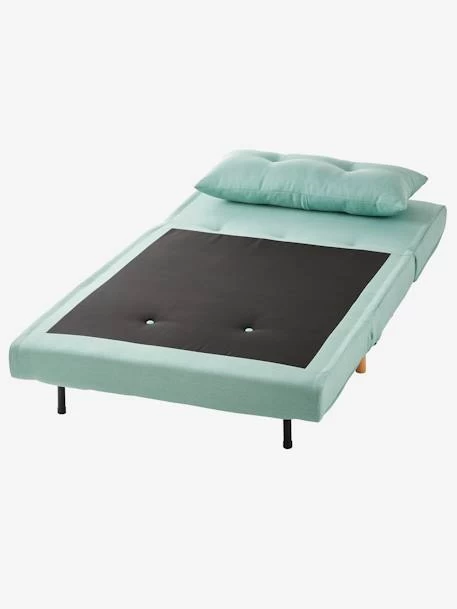 Banquette Convertible 1 Place Vert D'eau - Vertbaudet – Image 3