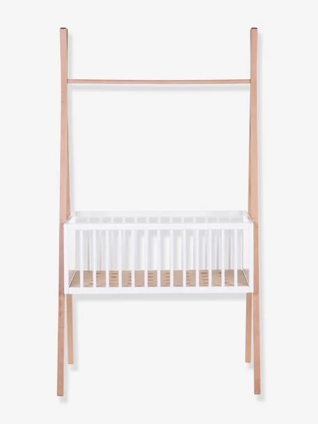 Berceau Tipi évolutif CHILDHOME Naturel/blanc - Childhome – Image 2