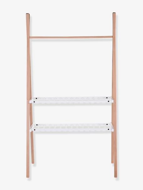 Berceau Tipi évolutif CHILDHOME Naturel/blanc - Childhome – Image 4