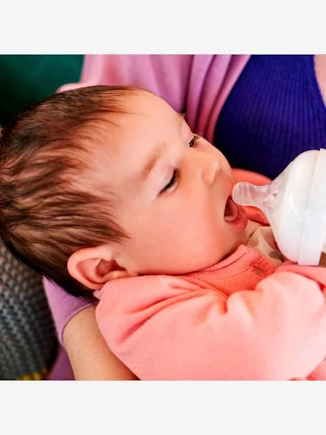 Biberon 125 Ml Philips AVENT Natural Sans BPA Transparent - Philips Avent – Image 4