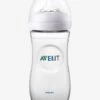 Biberon 330 Ml Philips AVENT Natural Sans BPA Transparent - Philips Avent