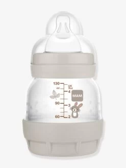 Biberon Spécial Nouveau-né Easy Start - Débit 0 - MAM Dune - Mam