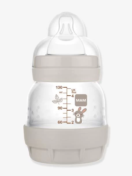 Biberon Spécial Nouveau-né Easy Start - Débit 0 - MAM Dune - Mam