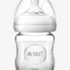 Biberon Verre 120 Ml Philips AVENT Natural Sans BPA Transparent - Philips Avent