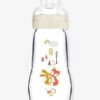 Biberon Verre 260 Ml MAM Feel Good Débit 2 Beige - Mam