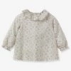 Blouse En Tissu Liberty Bébé CYRILLUS Liberty "ella & Libby" - Cyrillus