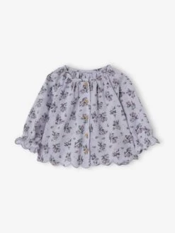 Blouse Imprimée Bébé écru - Vertbaudet