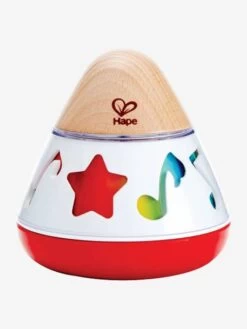 Boîte à Musique « tourne En Rond » HAPE Rouge - Hape