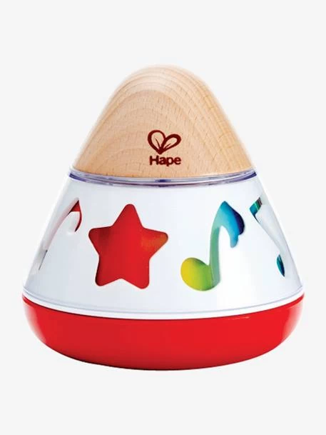 Boîte à Musique « tourne En Rond » HAPE Rouge - Hape