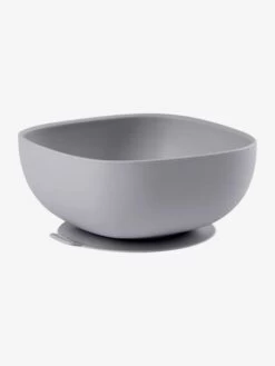 Bol En Silicone Avec Ventouse BEABA Gris - Beaba