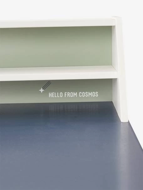 Bureau Enfant COSMOS Blanc Clair Uni Avec Decor - Vertbaudet – Image 5