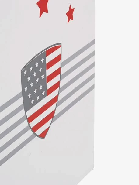 Bureau Enfant ECUSSON Blanc - Vertbaudet – Image 4