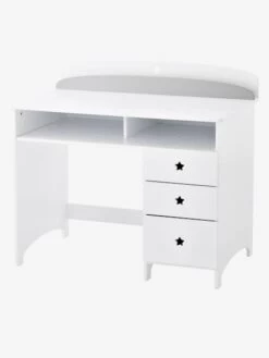 Bureau Enfant LIGNE SIRIUS Blanc - Vertbaudet