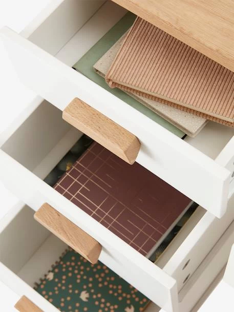 Bureau Enfant MAÎTRE D'ÉCOLE Blanc - Vertbaudet – Image 4