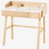 Bureau Enfant Vintage Blanc - Vertbaudet