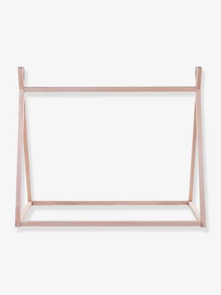 Cadre De Lit Tipi CHILDHOME 70 X 140 Cm Naturel - Childhome – Image 4