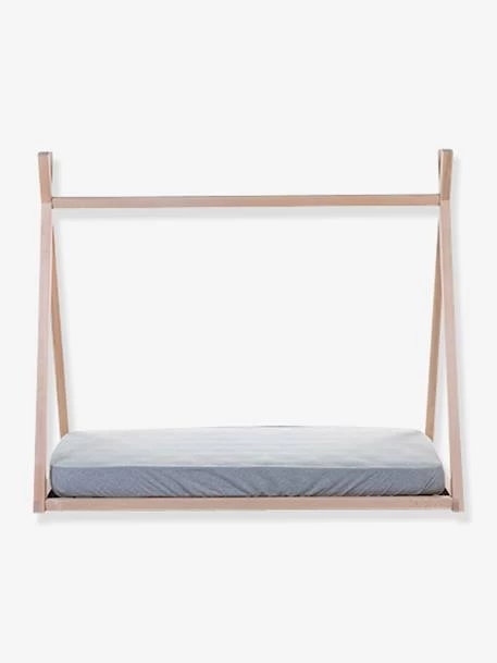 Cadre De Lit Tipi CHILDHOME 70 X 140 Cm Naturel - Childhome – Image 6