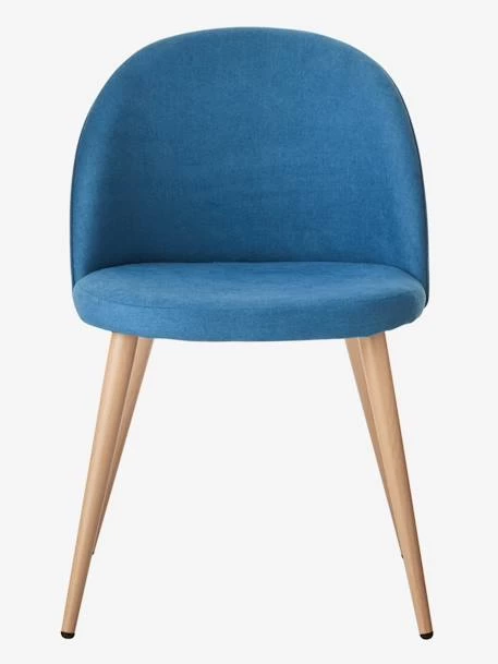 Chaise De Bureau Enfant Bubble Jaune - Vertbaudet – Image 3