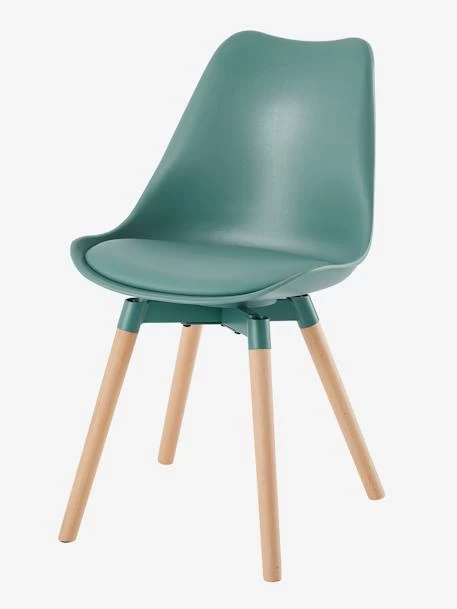 Chaise Enfant Alix Vert Foncé - Vertbaudet – Image 4