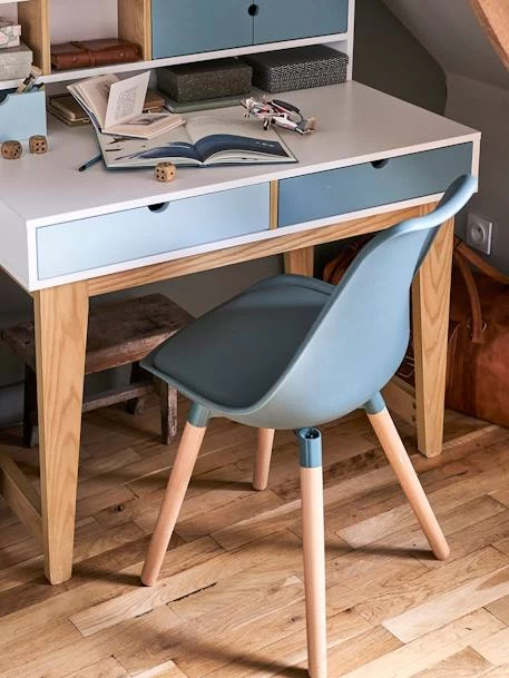 Chaise Enfant Alix Vert Foncé - Vertbaudet – Image 6