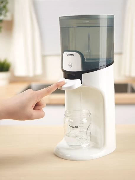 Chauffe-eau Spécial Biberons BABY BREZZA Instant Warmer Blanc - Babybrezza – Image 2