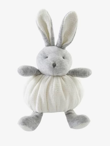 Coffret Doudou Et Chaussons Beige - Vertbaudet – Image 2