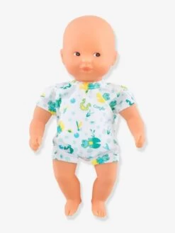 Coffret Mini Bain Plouf Grenouille COROLLE Bleu - Corolle