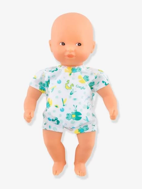 Coffret Mini Bain Plouf Grenouille COROLLE Bleu - Corolle