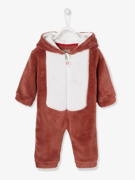 Combinaison Bébé Esprit Renne De Noël Moka - Vertbaudet – Image 2