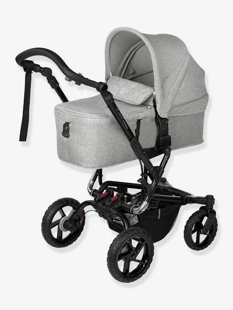 Combiné Trio Poussette Crosswalk R + Nacelle Micro + Siège-auto Groupe 0+ Koos ISize R1 JANE Collection 2022 Noir (cold Black) - Jane – Image 3