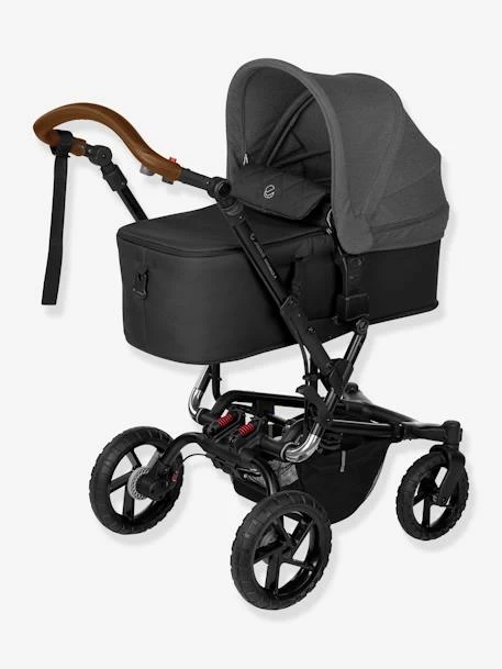 Combiné Trio Poussette Crosswalk R + Nacelle Micro + Siège-auto Groupe 0+ Koos ISize R1 JANE Collection 2022 Noir (cold Black) - Jane – Image 5