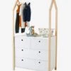 Commode Penderie Coconut Blanc - Vertbaudet