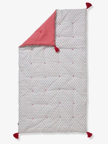 Couvre-lit EDEN INDIA Rose / Multicolore - Vertbaudet – Image 6