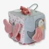 Cube D'activités Flowers - LITTLE DUTCH Rose - Little Dutch