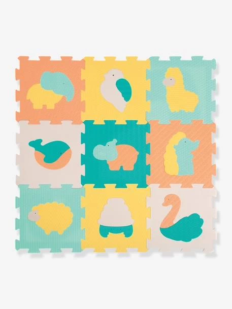 Dalles Animaux Touch LUDI Multicolore - Ludi – Image 2