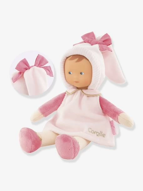 Doudou Miss Pays Des Rêves - COROLLE Rose Bonbon - Corolle – Image 4