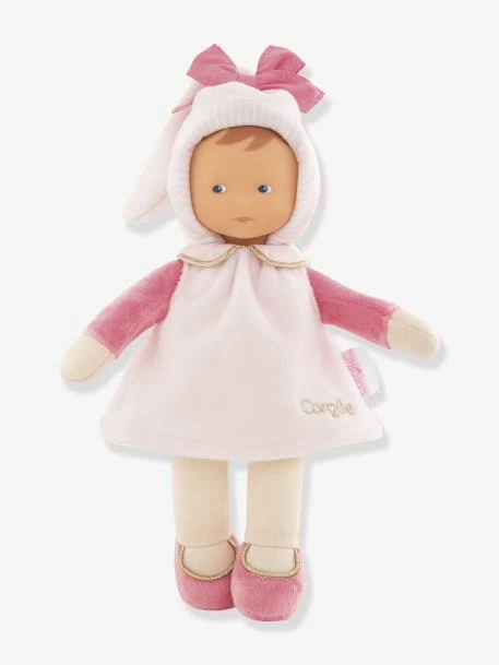 Doudou Miss Pays Des Rêves - COROLLE Rose Bonbon - Corolle