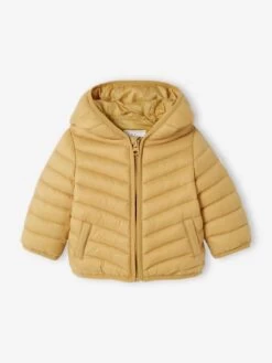 Doudoune Light Bébé à Capuche Navy - Vertbaudet