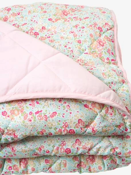 Edredon Matelassé Enfant Vert D'eau - Vertbaudet – Image 2